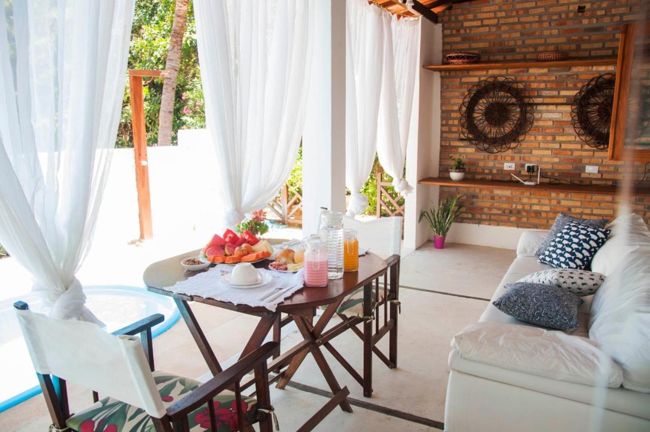 Vila Biju Jeri Hotel Jijoca de Jericoacoara Bagian luar foto