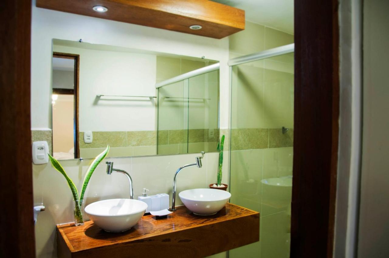 Vila Biju Jeri Hotel Jijoca de Jericoacoara Bagian luar foto