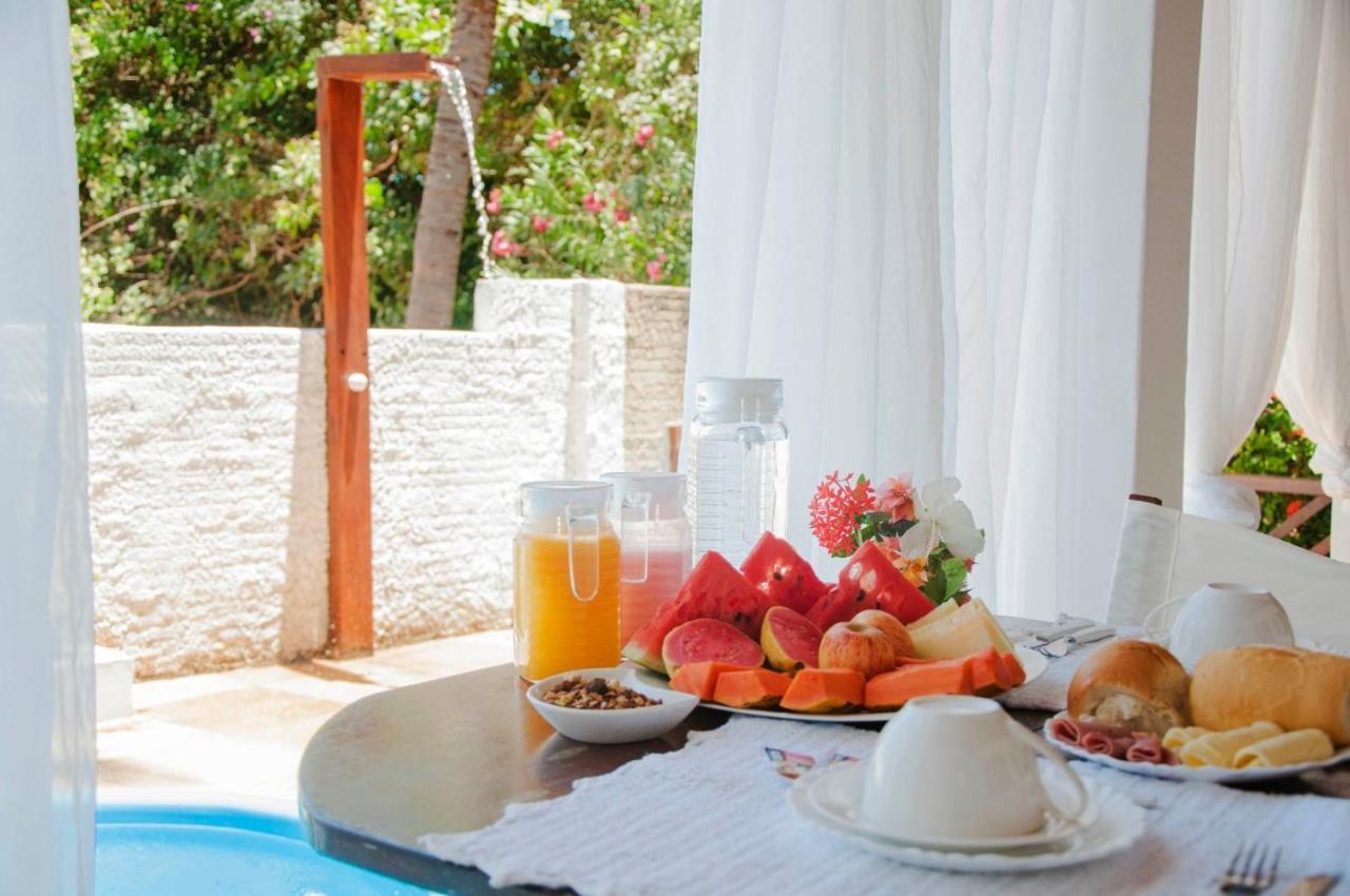 Vila Biju Jeri Hotel Jijoca de Jericoacoara Bagian luar foto