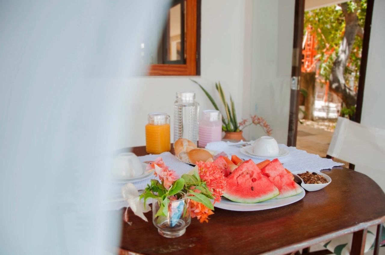 Vila Biju Jeri Hotel Jijoca de Jericoacoara Bagian luar foto