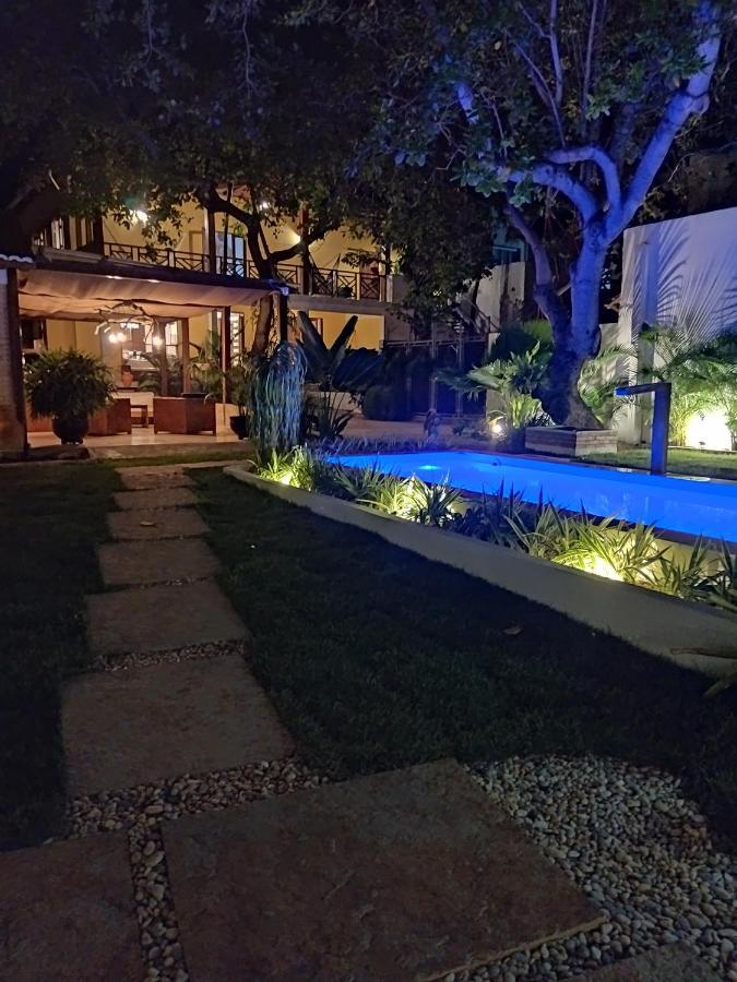 Vila Biju Jeri Hotel Jijoca de Jericoacoara Bagian luar foto