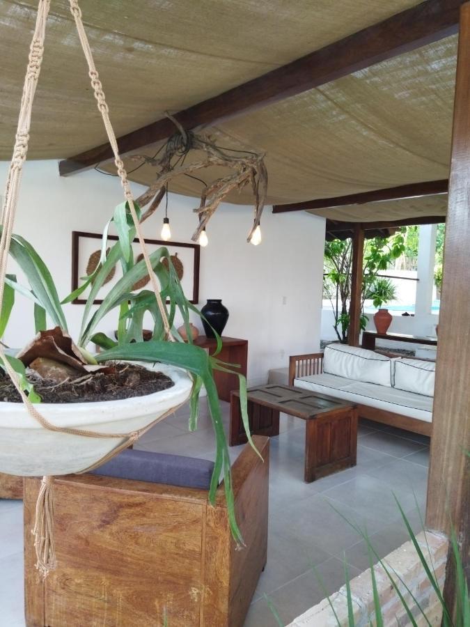 Vila Biju Jeri Hotel Jijoca de Jericoacoara Bagian luar foto