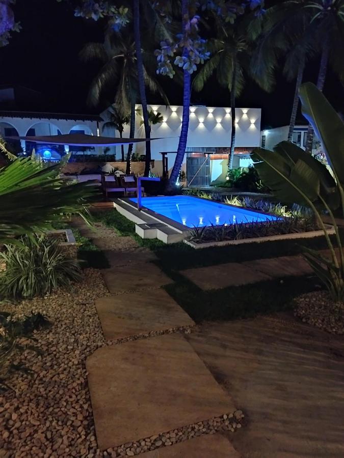 Vila Biju Jeri Hotel Jijoca de Jericoacoara Bagian luar foto