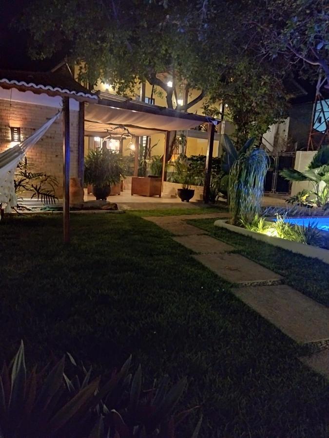 Vila Biju Jeri Hotel Jijoca de Jericoacoara Bagian luar foto