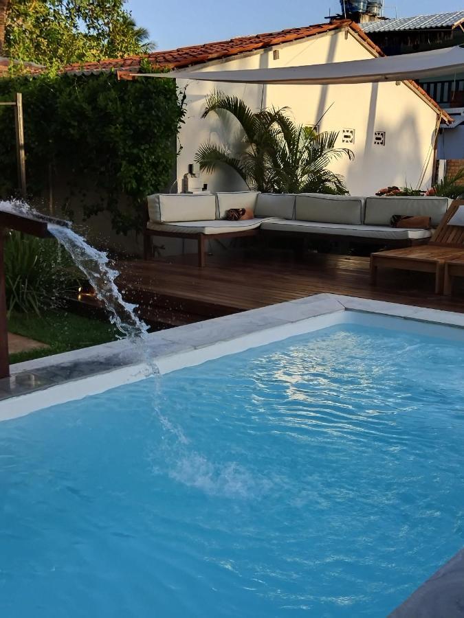 Vila Biju Jeri Hotel Jijoca de Jericoacoara Bagian luar foto