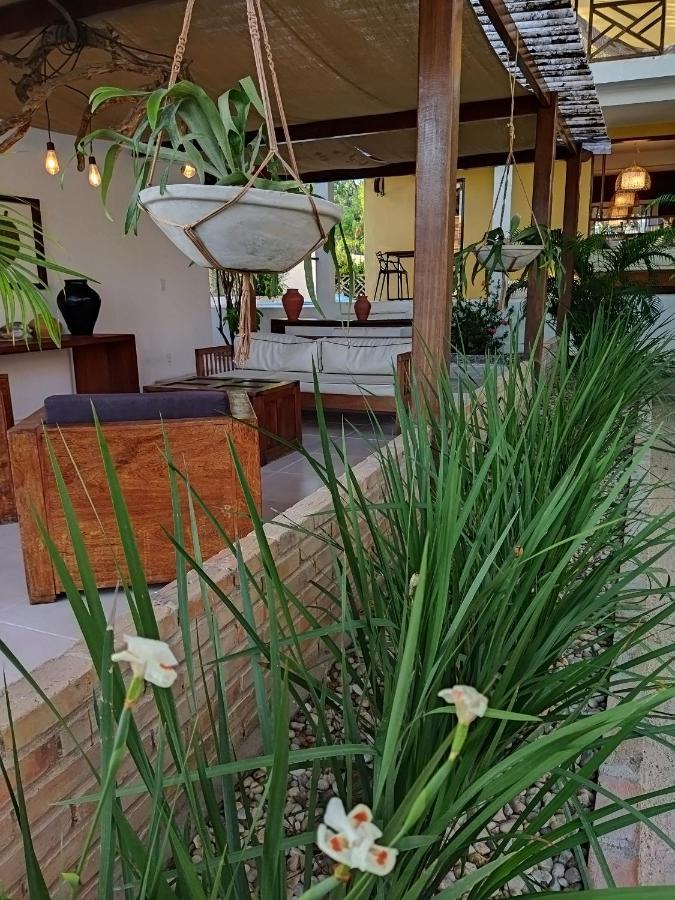 Vila Biju Jeri Hotel Jijoca de Jericoacoara Bagian luar foto