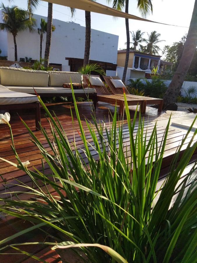 Vila Biju Jeri Hotel Jijoca de Jericoacoara Bagian luar foto