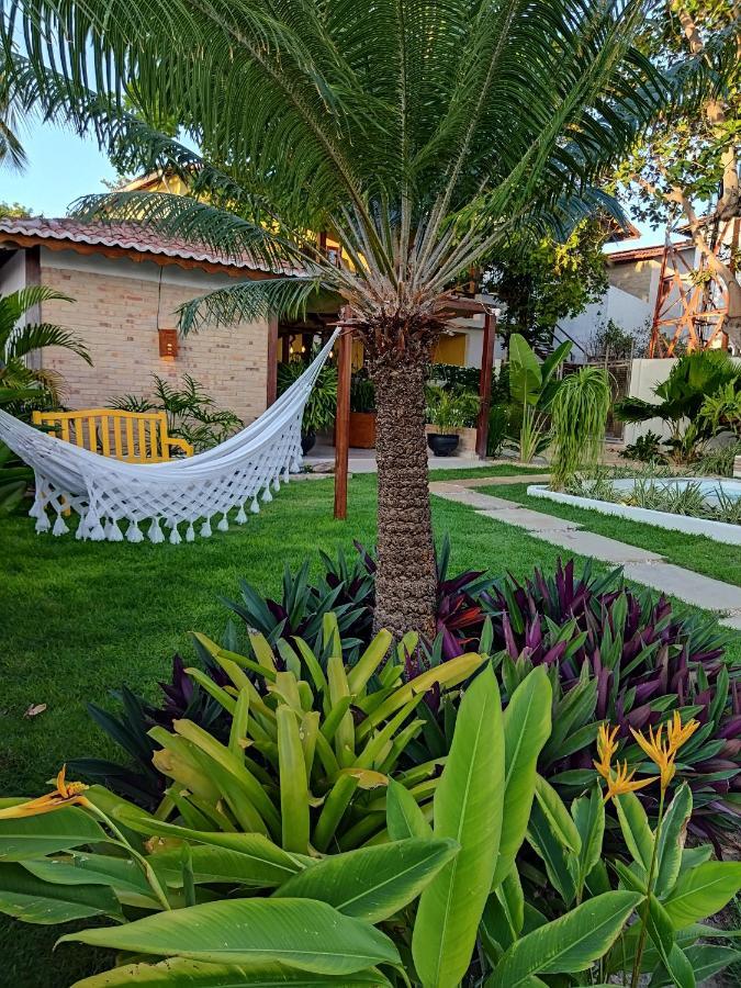 Vila Biju Jeri Hotel Jijoca de Jericoacoara Bagian luar foto