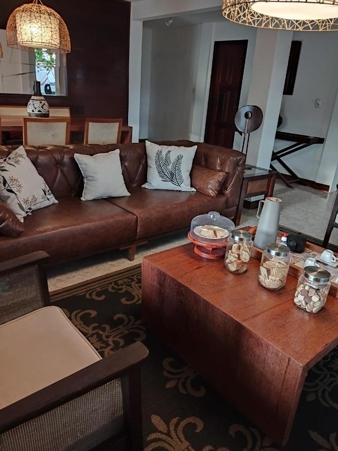Vila Biju Jeri Hotel Jijoca de Jericoacoara Bagian luar foto