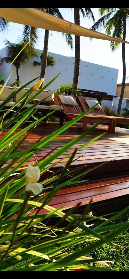 Vila Biju Jeri Hotel Jijoca de Jericoacoara Bagian luar foto