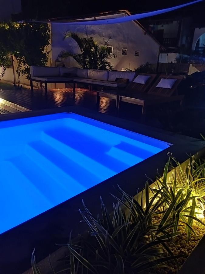 Vila Biju Jeri Hotel Jijoca de Jericoacoara Bagian luar foto