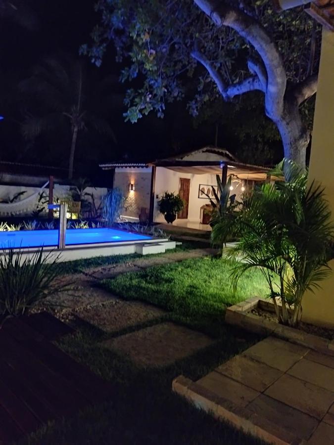 Vila Biju Jeri Hotel Jijoca de Jericoacoara Bagian luar foto
