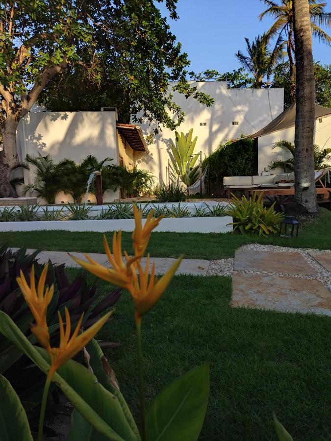 Vila Biju Jeri Hotel Jijoca de Jericoacoara Bagian luar foto