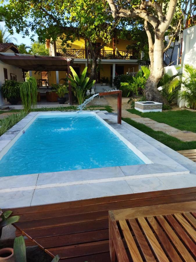 Vila Biju Jeri Hotel Jijoca de Jericoacoara Bagian luar foto