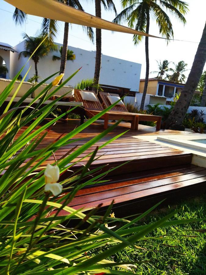 Vila Biju Jeri Hotel Jijoca de Jericoacoara Bagian luar foto