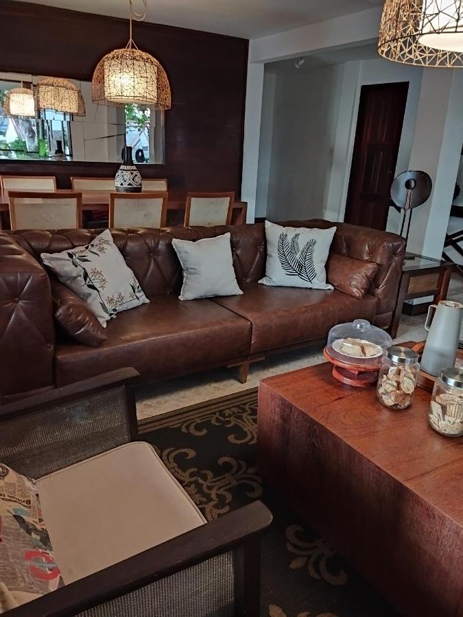 Vila Biju Jeri Hotel Jijoca de Jericoacoara Bagian luar foto