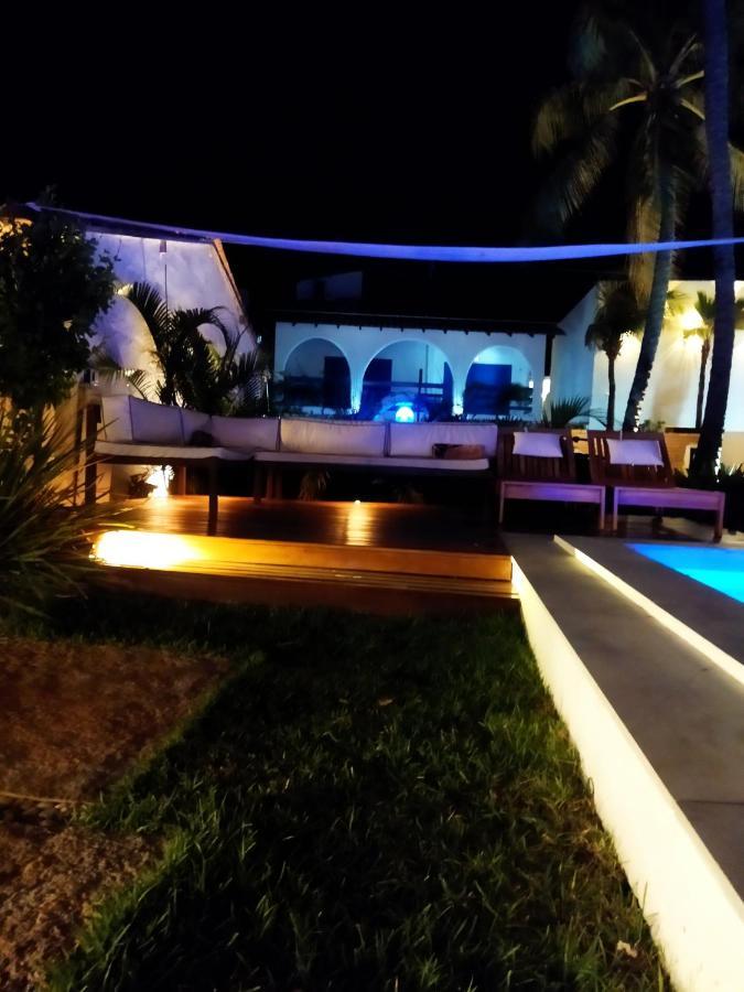Vila Biju Jeri Hotel Jijoca de Jericoacoara Bagian luar foto