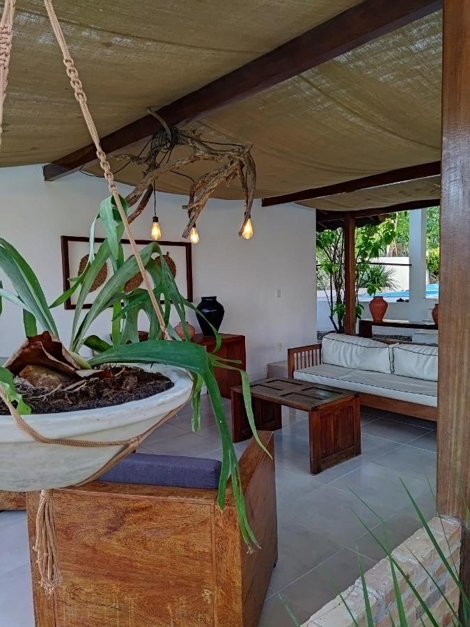 Vila Biju Jeri Hotel Jijoca de Jericoacoara Bagian luar foto