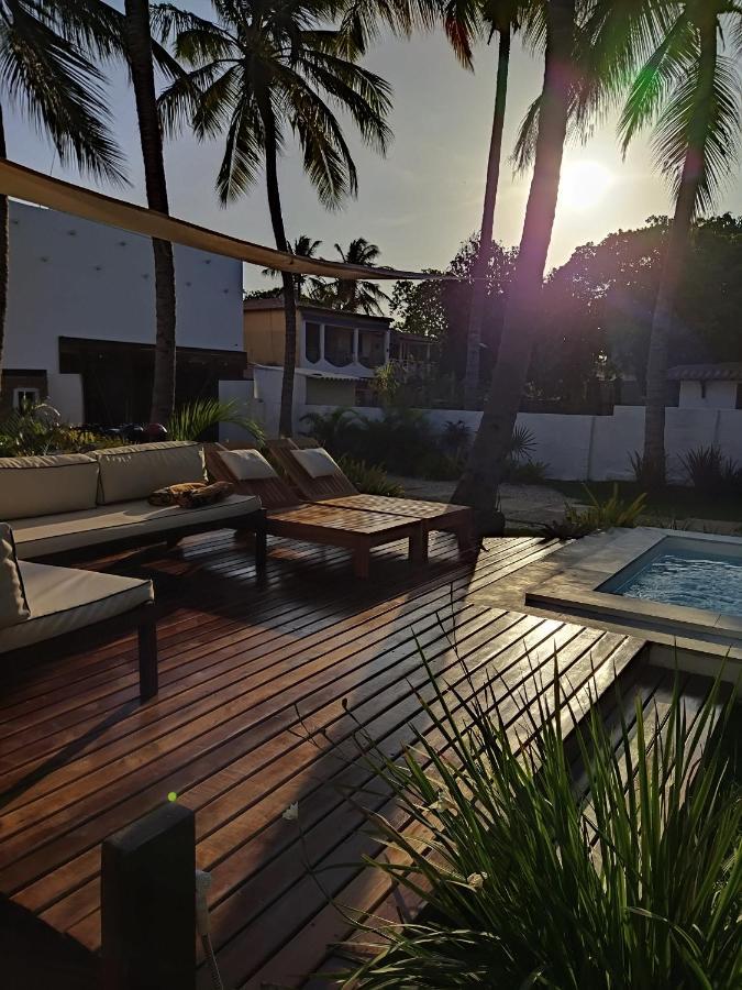 Vila Biju Jeri Hotel Jijoca de Jericoacoara Bagian luar foto