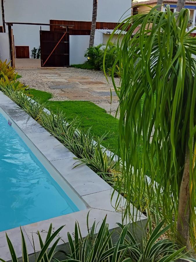 Vila Biju Jeri Hotel Jijoca de Jericoacoara Bagian luar foto