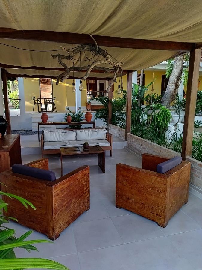 Vila Biju Jeri Hotel Jijoca de Jericoacoara Bagian luar foto