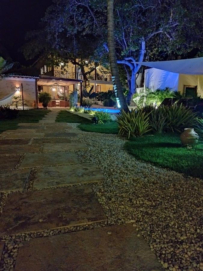 Vila Biju Jeri Hotel Jijoca de Jericoacoara Bagian luar foto