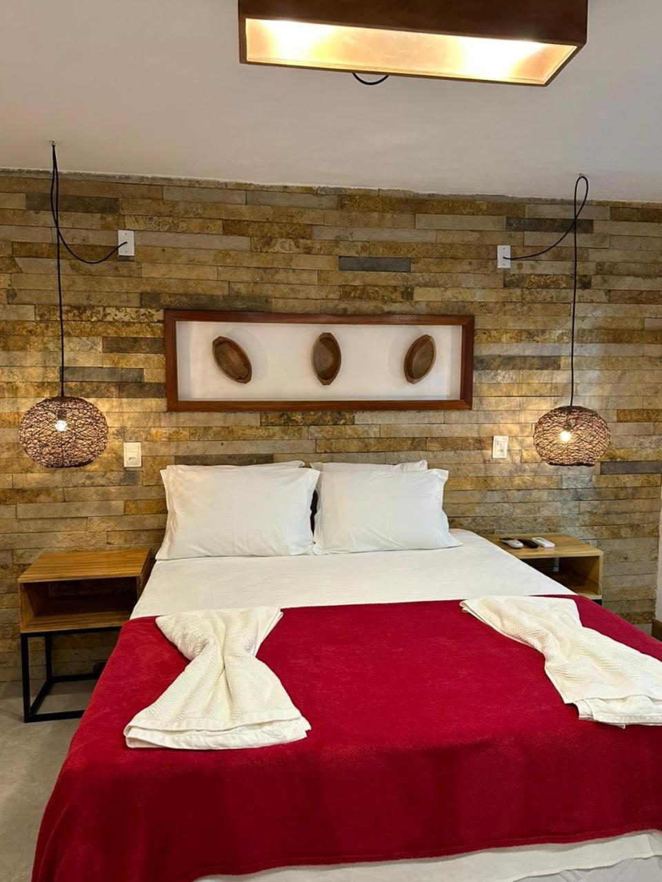 Vila Biju Jeri Hotel Jijoca de Jericoacoara Bagian luar foto